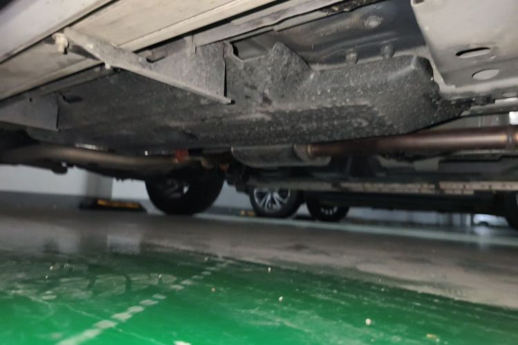 Used Haval DARGO 2026 Model 1.5T DCT Border Collie Edition Chassis Front Right