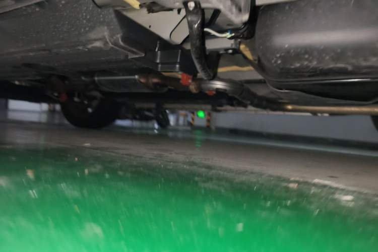 Used Haval DARGO 2026 Model 1.5T DCT Border Collie Edition Chassis Rear Left