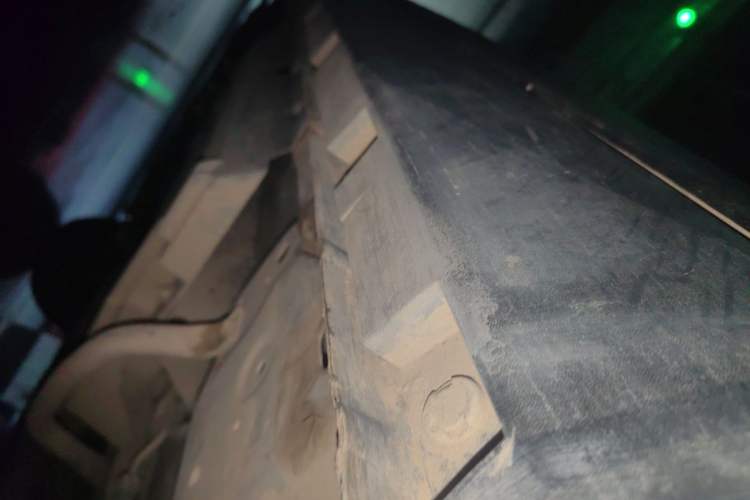 Used Haval DARGO 2026 Model 1.5T DCT Labrador Edition Chassis Rear Left