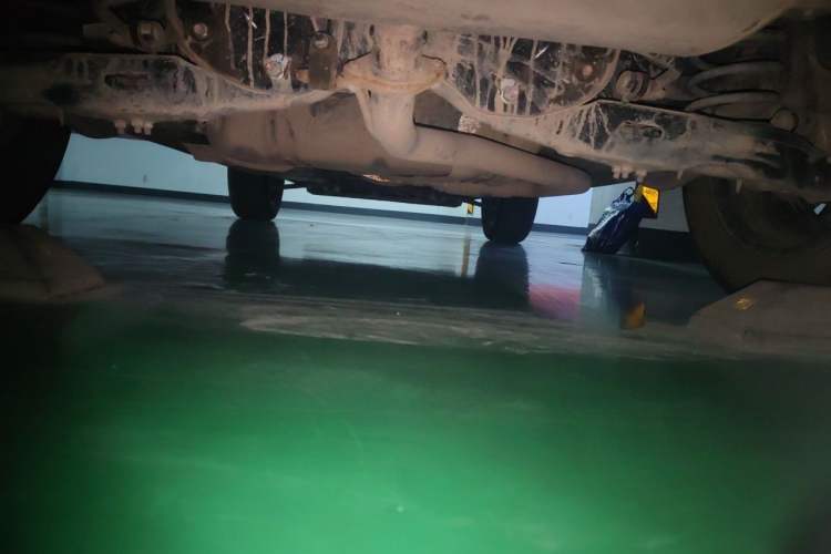 Used Haval DARGO 2026 Model 1.5T DCT Labrador Edition Chassis Rear