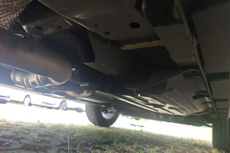 Used Haval DARGO 2026 Model 1.5T DCT Border Collie Edition Chassis Rear Right