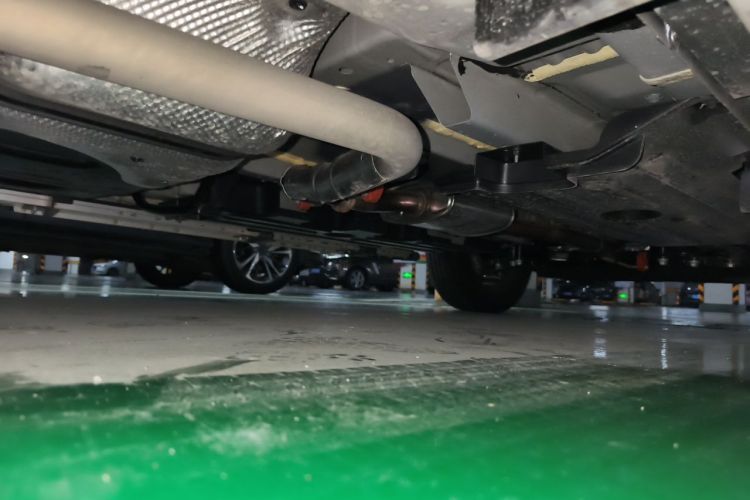 Used Haval DARGO 2026 Model 1.5T DCT Border Collie Edition Chassis Rear Right