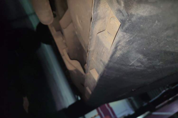 Used Haval DARGO 2026 Model 1.5T DCT Labrador Edition Chassis Rear Right