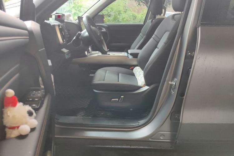 Used Haval DARGO 2026 Model 1.5T DCT Border Collie Edition Driver Seat