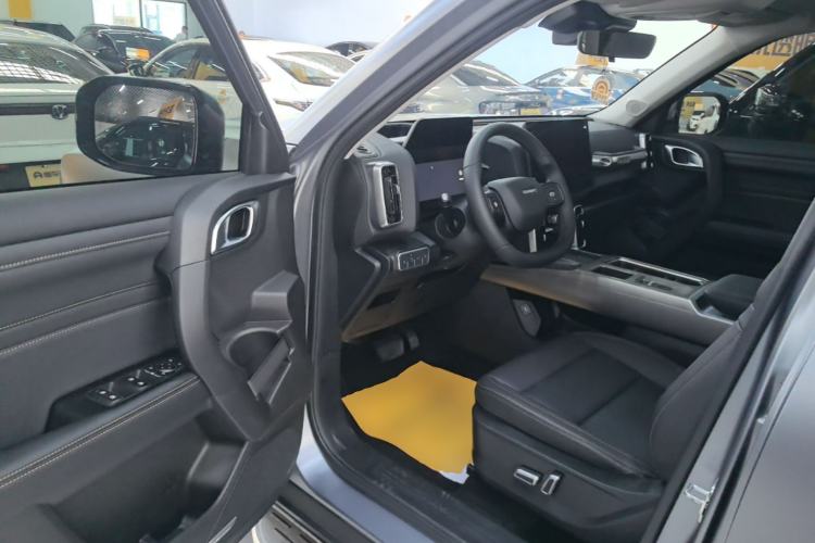 Used Haval DARGO 2026 Model 1.5T DCT Border Collie Edition Driver Seat