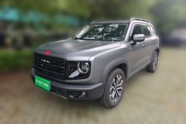 Used Haval DARGO 2026 Model 1.5T DCT Border Collie Edition