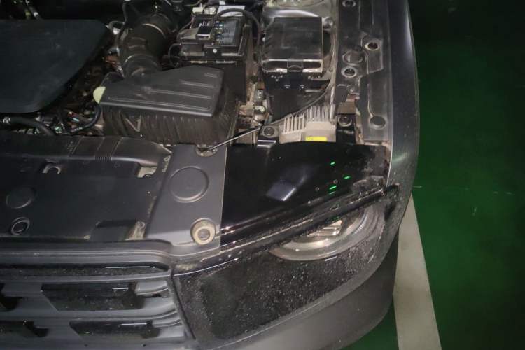 Used Haval DARGO 2026 Model 1.5T DCT Labrador Edition Engine Bay Left