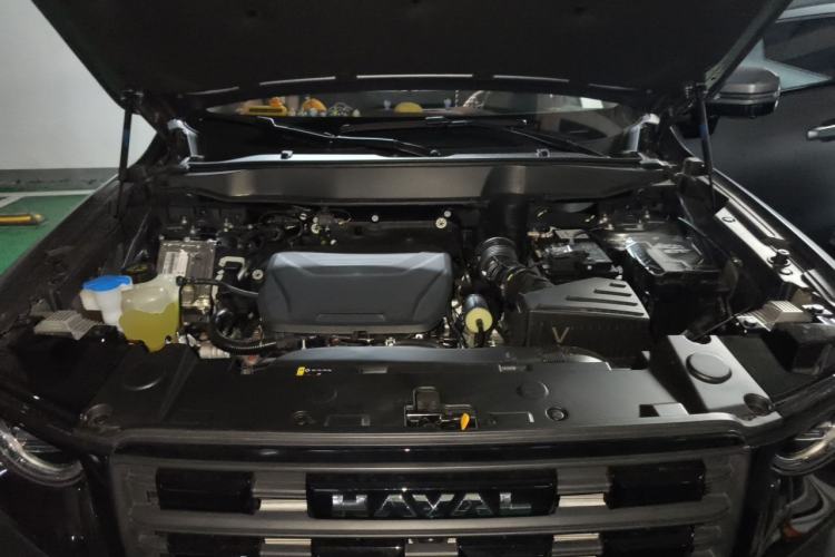 Used Haval DARGO 2026 Model 1.5T DCT Border Collie Edition Engine Bay