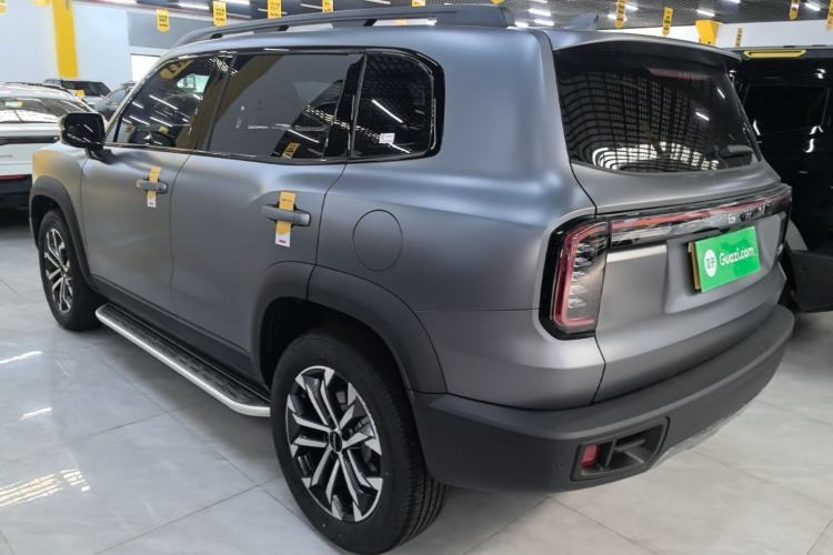 Used Haval DARGO 2026 Model 1.5T DCT Border Collie Edition Exterior 2