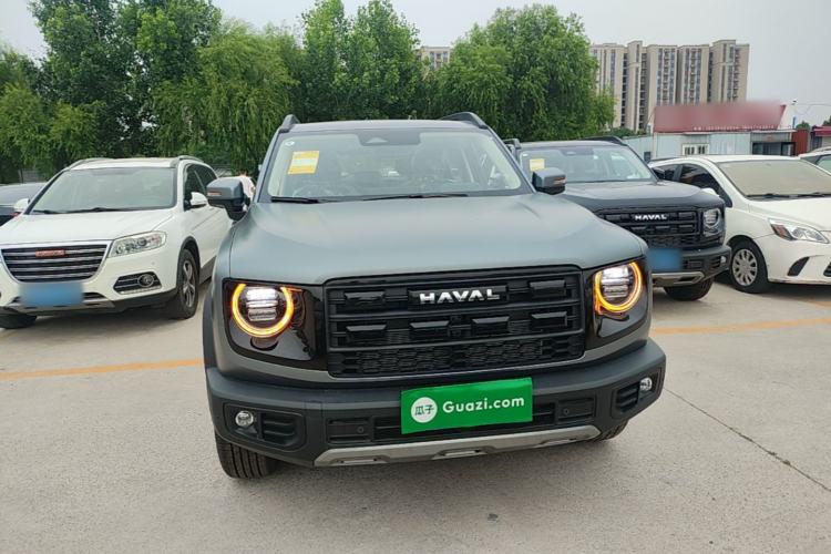 Used Haval DARGO 2026 Model 1.5T DCT Border Collie Edition Front