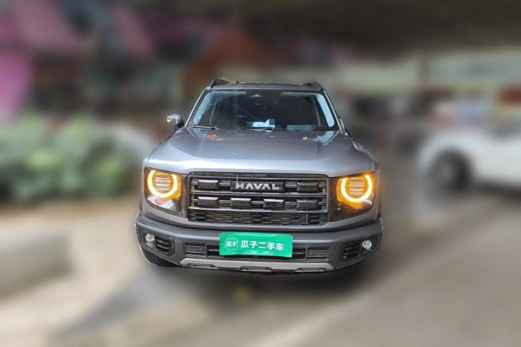 Used Haval DARGO 2026 Model 1.5T DCT Border Collie Edition Front