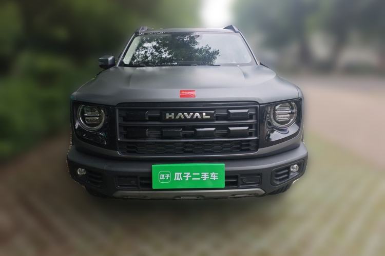Used Haval DARGO 2026 Model 1.5T DCT Border Collie Edition Front