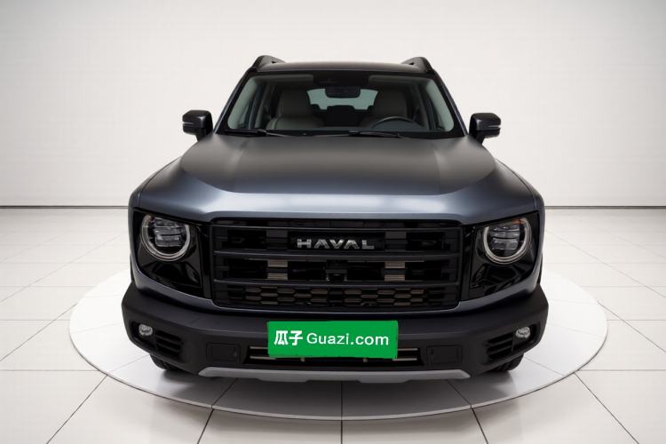 Used Haval DARGO 2026 Model 1.5T DCT Border Collie Edition Front
