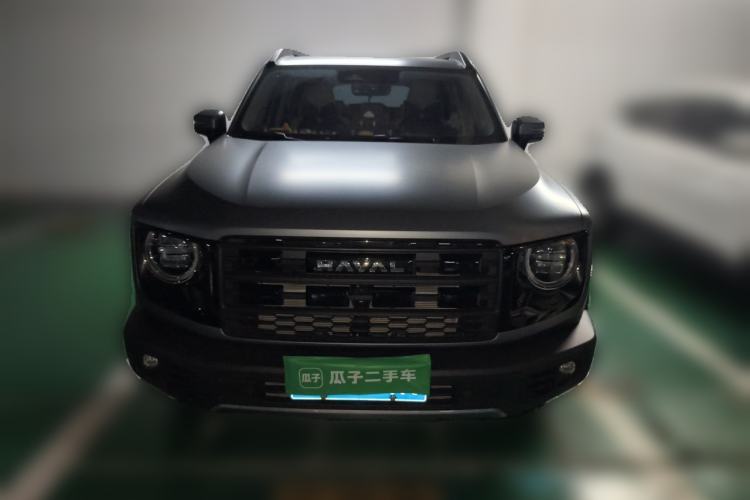 Used Haval DARGO 2026 Model 1.5T DCT Border Collie Edition Front