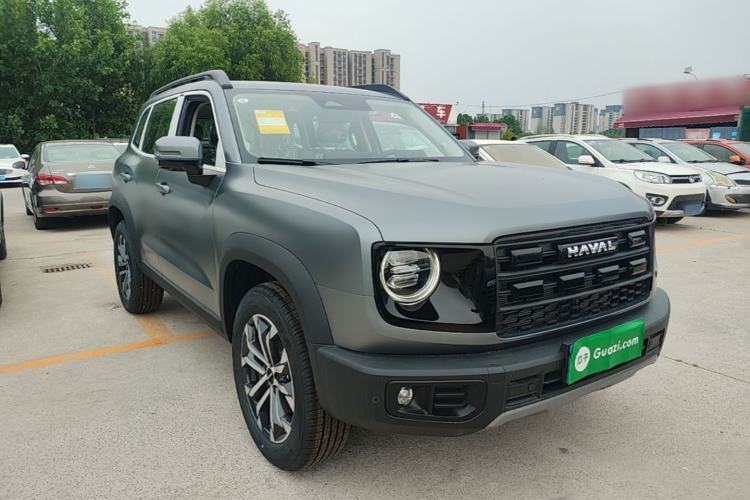 Used Haval DARGO 2026 Model 1.5T DCT Border Collie Edition Front Right 45 Deg