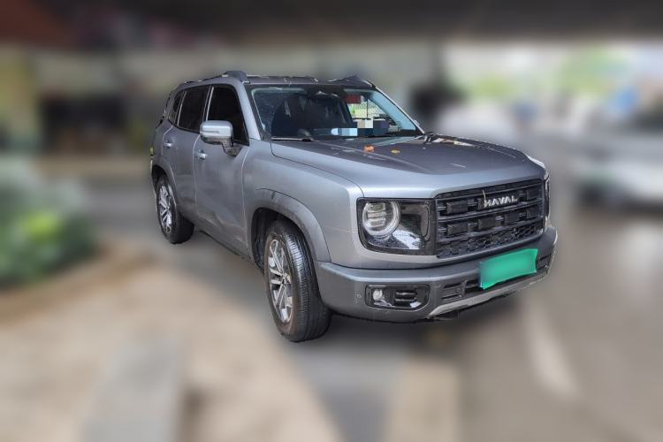 Used Haval DARGO 2026 Model 1.5T DCT Border Collie Edition Front Right 45 Deg