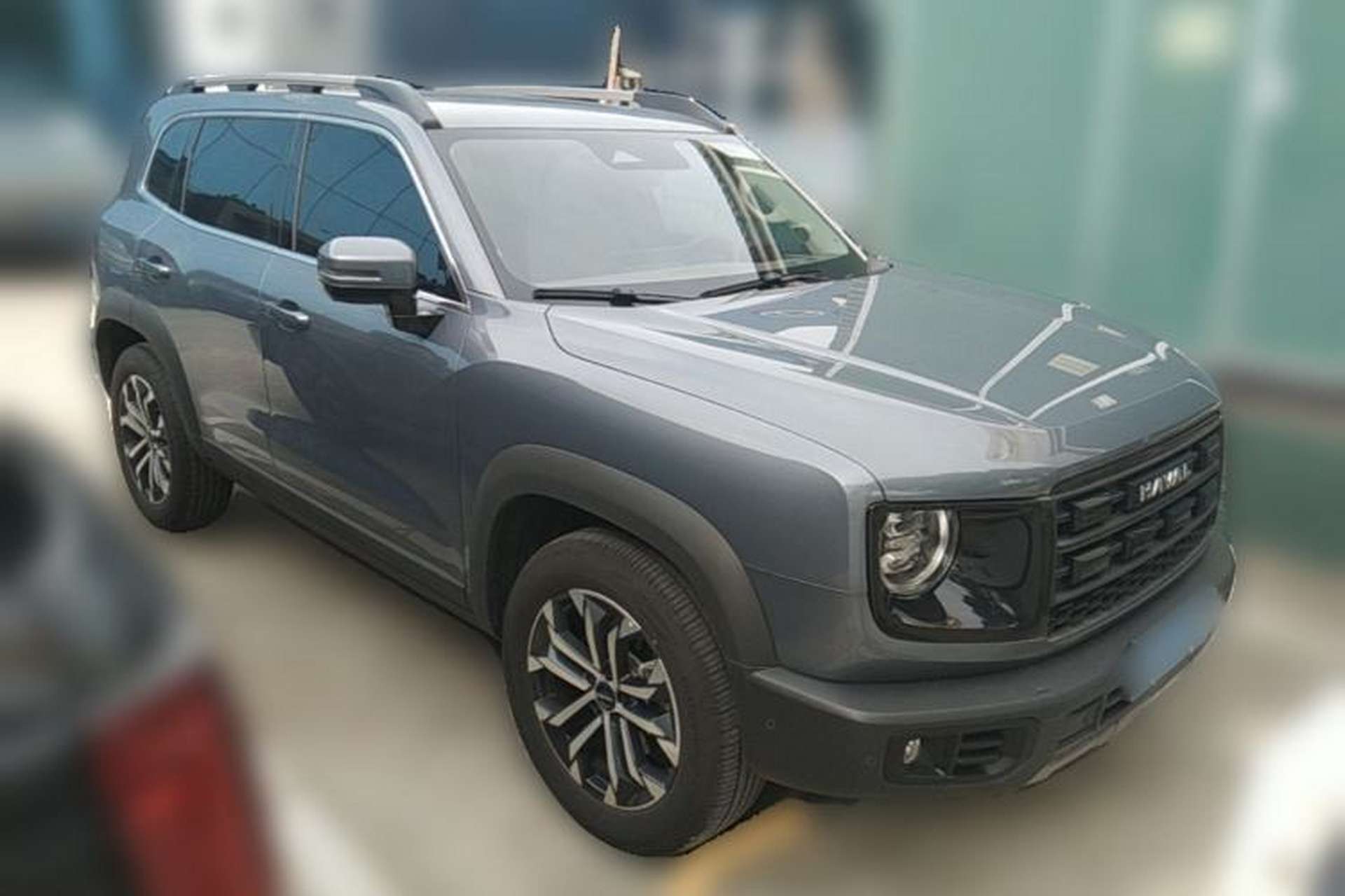 Used Haval DARGO 2026 Model 1.5T DCT Border Collie Edition Front Right 45 Deg