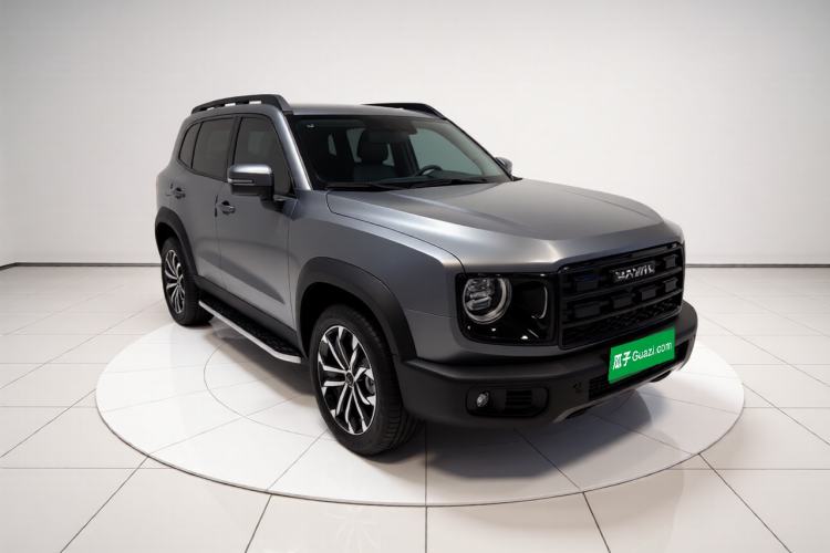 Used Haval DARGO 2026 Model 1.5T DCT Border Collie Edition Front Right 45 Deg