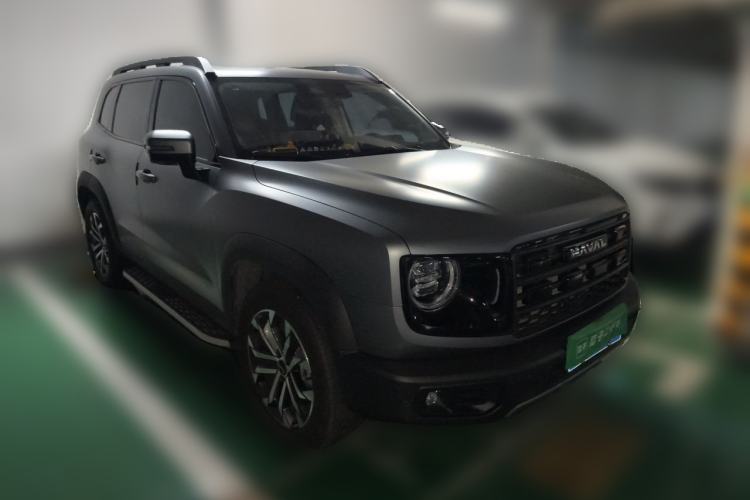 Used Haval DARGO 2026 Model 1.5T DCT Border Collie Edition Front Right 45 Deg