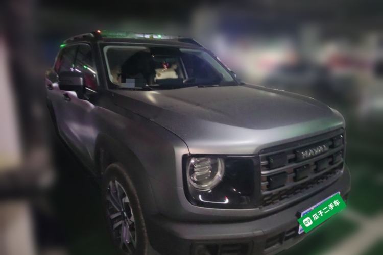 Used Haval DARGO 2026 Model 1.5T DCT Labrador Edition Front Right 45 Deg