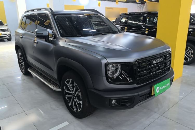 Used Haval DARGO 2026 Model 1.5T DCT Border Collie Edition Front Right 45 Deg