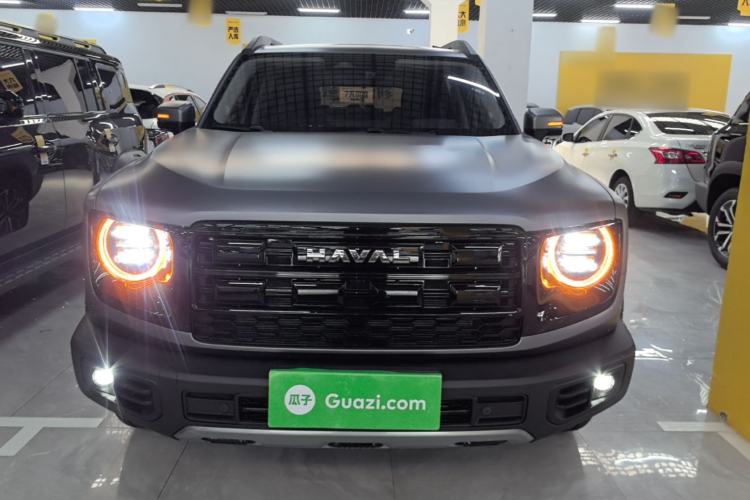 Used Haval DARGO 2026 Model 1.5T DCT Border Collie Edition Front