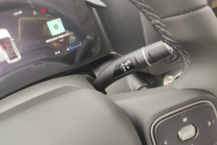 Used Haval DARGO 2026 Model 1.5T DCT Border Collie Edition Gear Lever