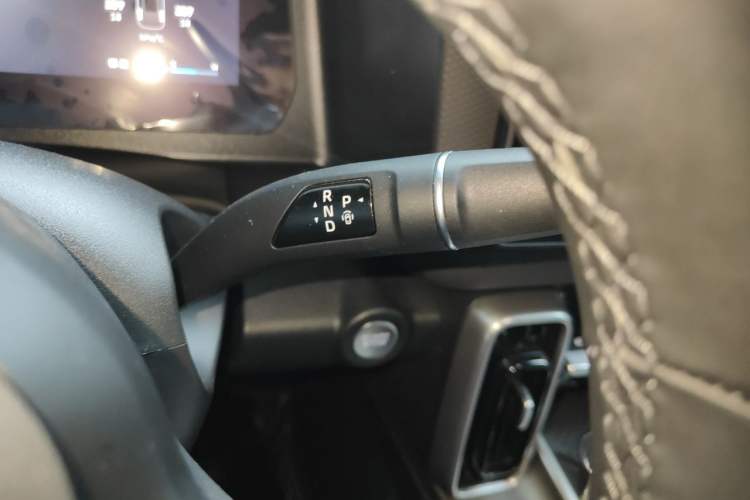Used Haval DARGO 2026 Model 1.5T DCT Border Collie Edition Gear Lever