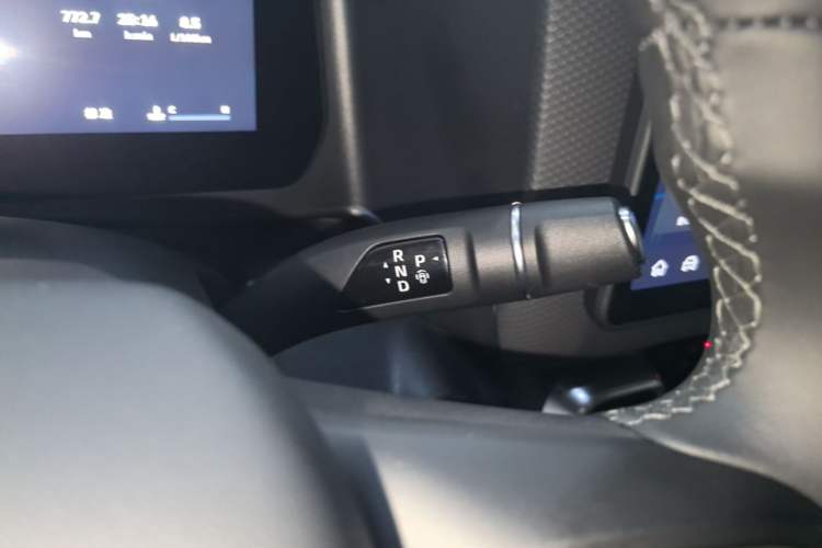 Used Haval DARGO 2026 Model 1.5T DCT Border Collie Edition Gear Lever
