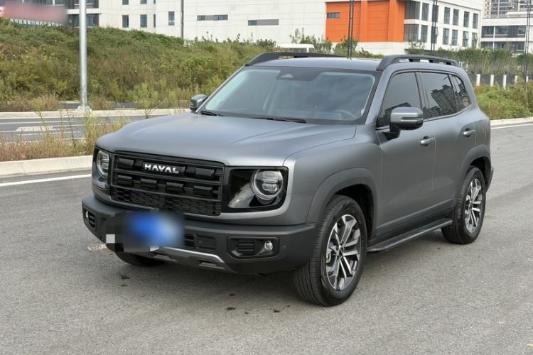 Haval DARGO 2026 Model 1.5T DCT Border Collie Edition