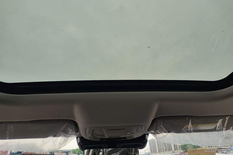 Used Haval DARGO 2026 Model 1.5T DCT Border Collie Edition Headliner