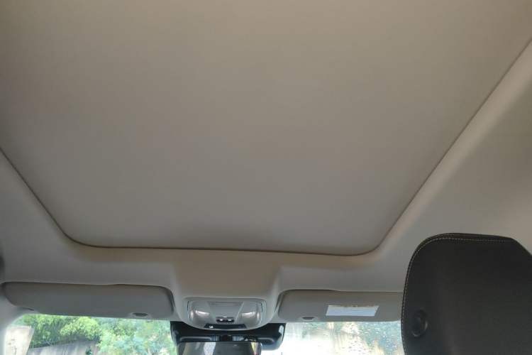 Used Haval DARGO 2026 Model 1.5T DCT Border Collie Edition Headliner