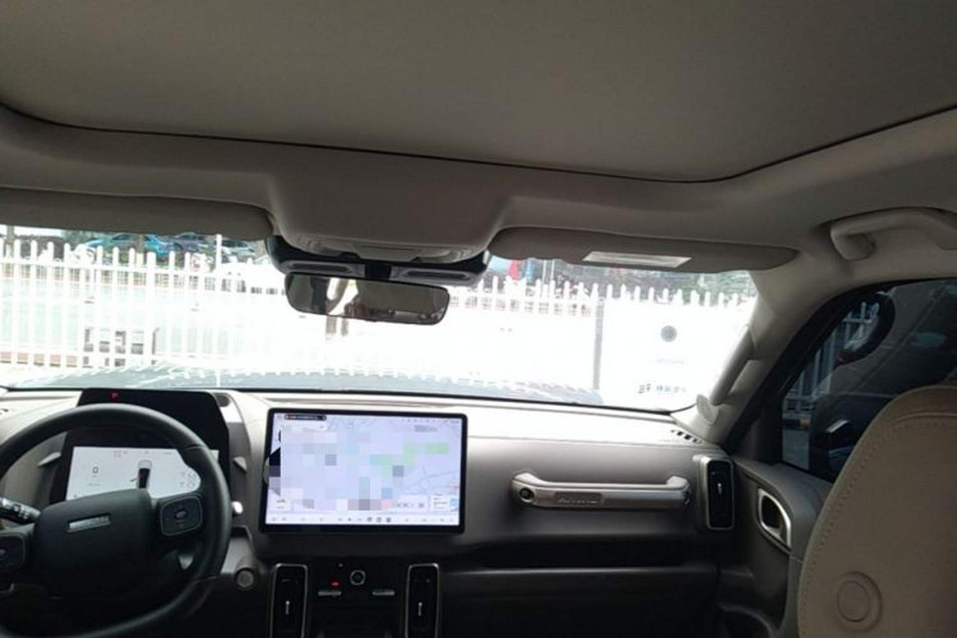 Used Haval DARGO 2026 Model 1.5T DCT Border Collie Edition Headliner