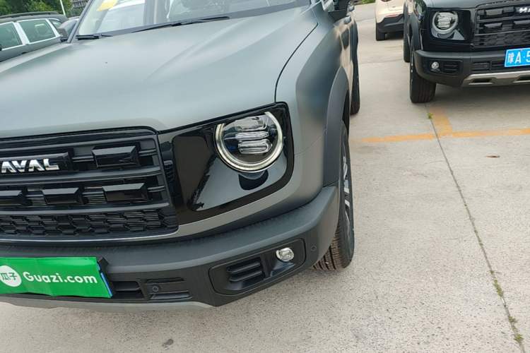 Used Haval DARGO 2026 Model 1.5T DCT Border Collie Edition Left Front Headlight