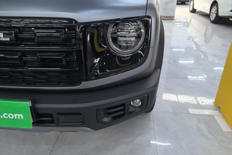 Used Haval DARGO 2026 Model 1.5T DCT Border Collie Edition Left Front Headlight