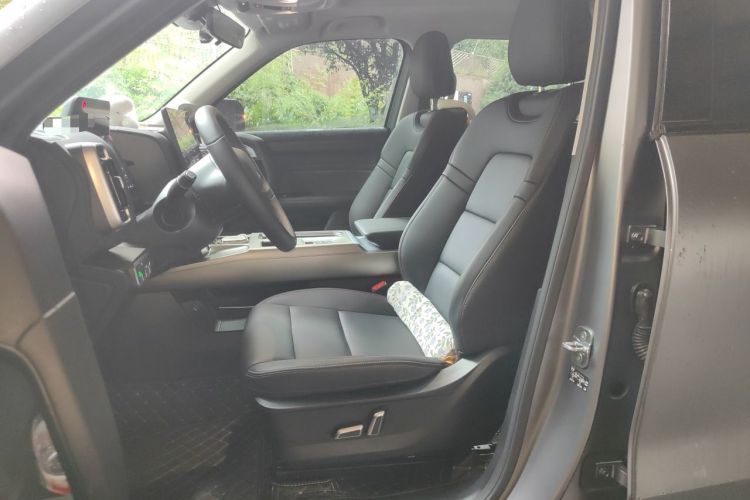 Used Haval DARGO 2026 Model 1.5T DCT Border Collie Edition Left Front Seat
