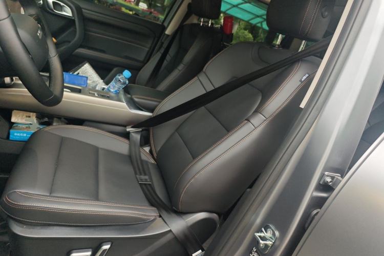 Used Haval DARGO 2026 Model 1.5T DCT Border Collie Edition Left Front Seat