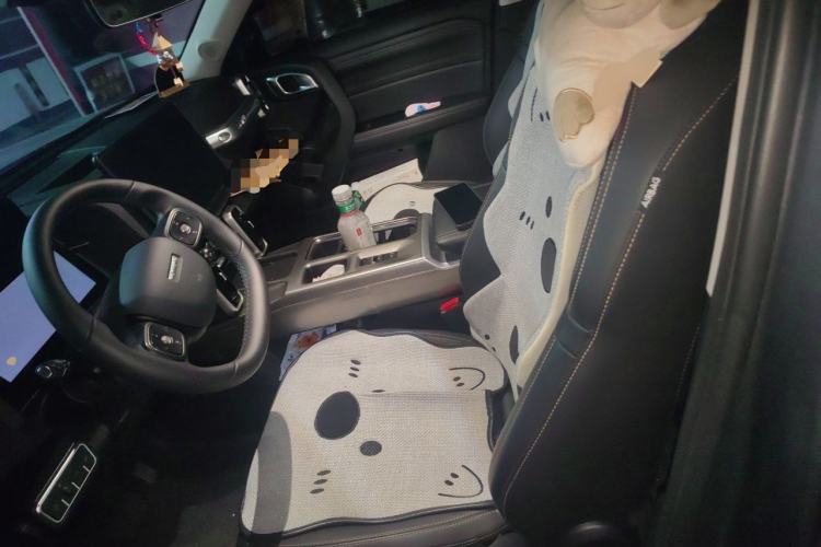 Used Haval DARGO 2026 Model 1.5T DCT Labrador Edition Left Front Seat
