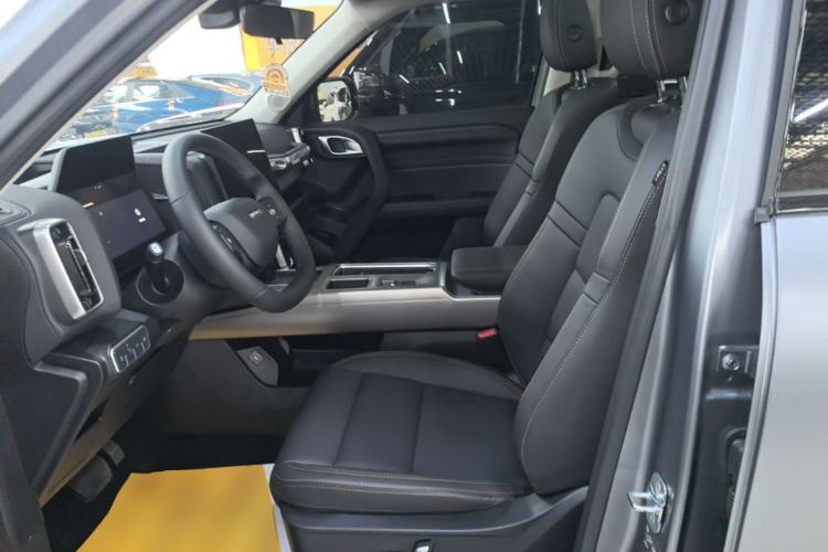 Used Haval DARGO 2026 Model 1.5T DCT Border Collie Edition Left Front Seat