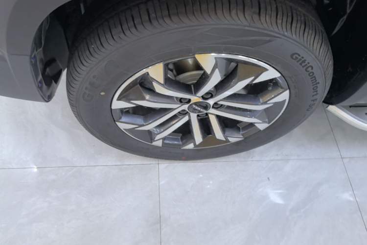 Used Haval DARGO 2026 Model 1.5T DCT Border Collie Edition Left Front Wheel Hub