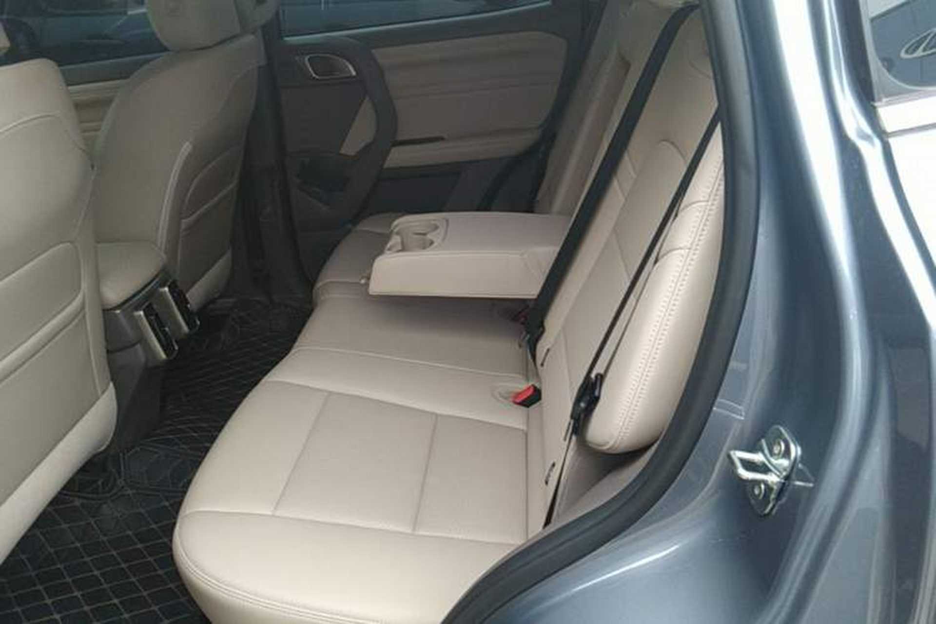 Used Haval DARGO 2026 Model 1.5T DCT Border Collie Edition Left Rear Seat