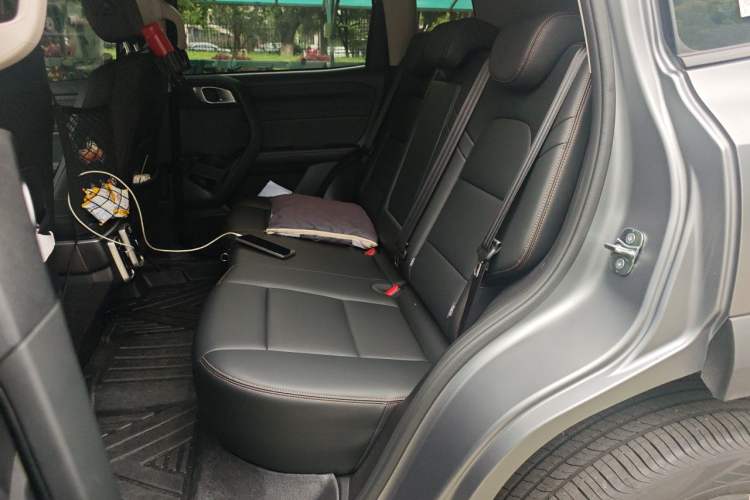 Used Haval DARGO 2026 Model 1.5T DCT Border Collie Edition Left Rear Seat