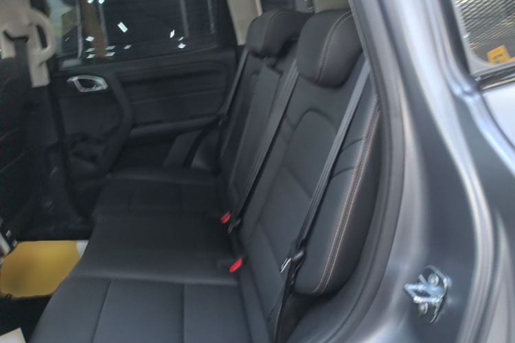 Used Haval DARGO 2026 Model 1.5T DCT Border Collie Edition Left Rear Seat