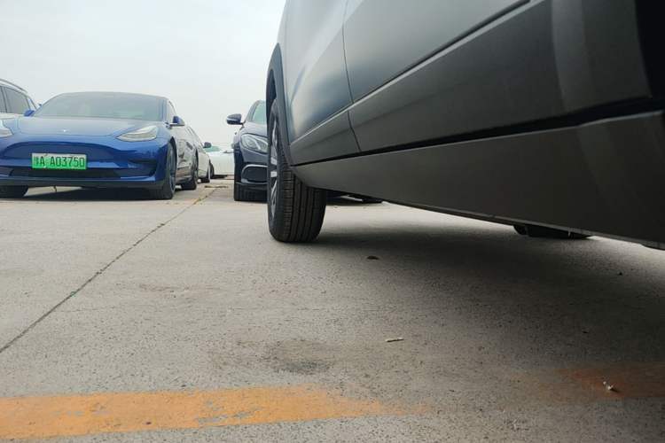 Used Haval DARGO 2026 Model 1.5T DCT Border Collie Edition Left Side Sill