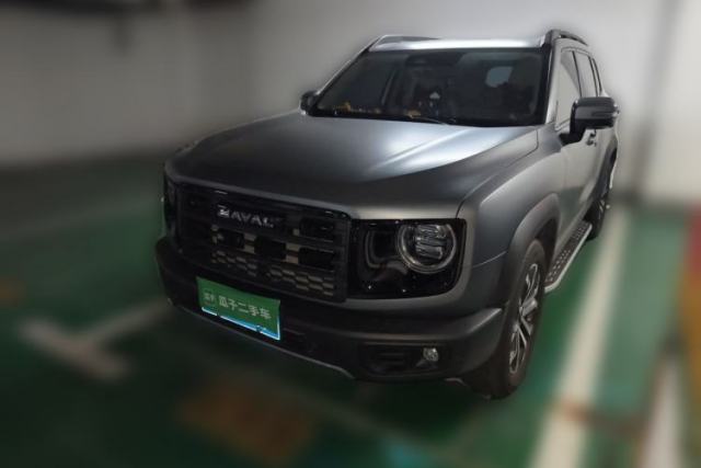 Used Haval DARGO 2026 Model 1.5T DCT Border Collie Edition