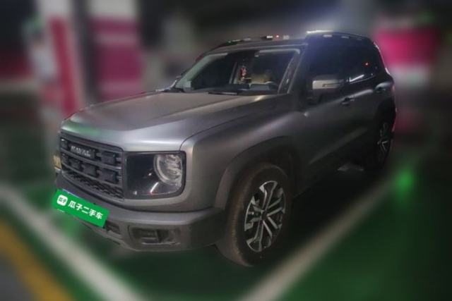 Used Haval DARGO 2026 Model 1.5T DCT Labrador Edition