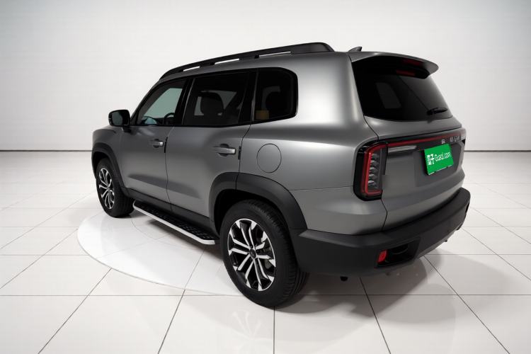 Used Haval DARGO 2026 Model 1.5T DCT Border Collie Edition Rear Left 45 Deg