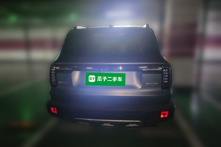 Used Haval DARGO 2026 Model 1.5T DCT Labrador Edition Rear