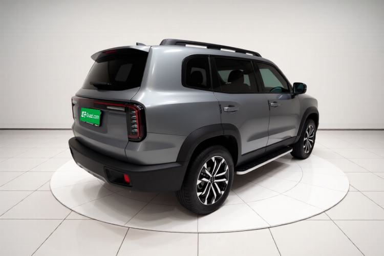 Used Haval DARGO 2026 Model 1.5T DCT Border Collie Edition Rear Right 45 Deg
