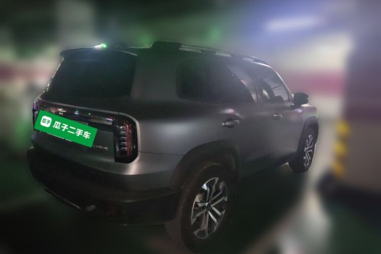 Used Haval DARGO 2026 Model 1.5T DCT Labrador Edition Rear Right 45 Deg